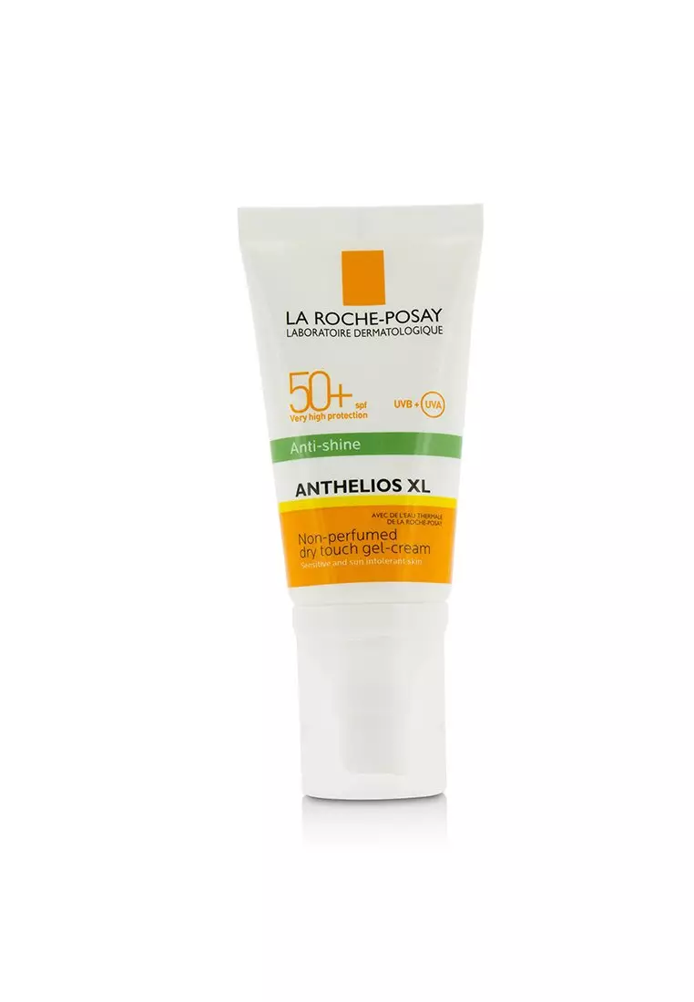 Anthelios Xl Non-Perfumed Dry Touch Gel-Cream Spf50+ - Anti-Shine 50ml/1.7oz