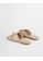 Ted Baker beige Ted Baker - PEBBA Soft Leather Flat Sandal, Nude A1683SH99F7769GS_3