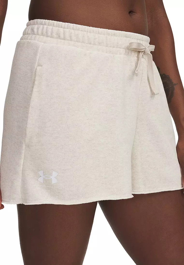 Rival Terry 3" Shorts