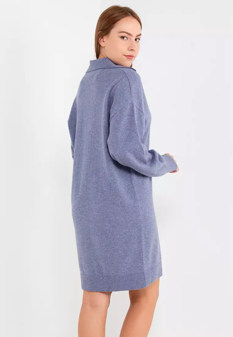 Polo shirt mini dress store