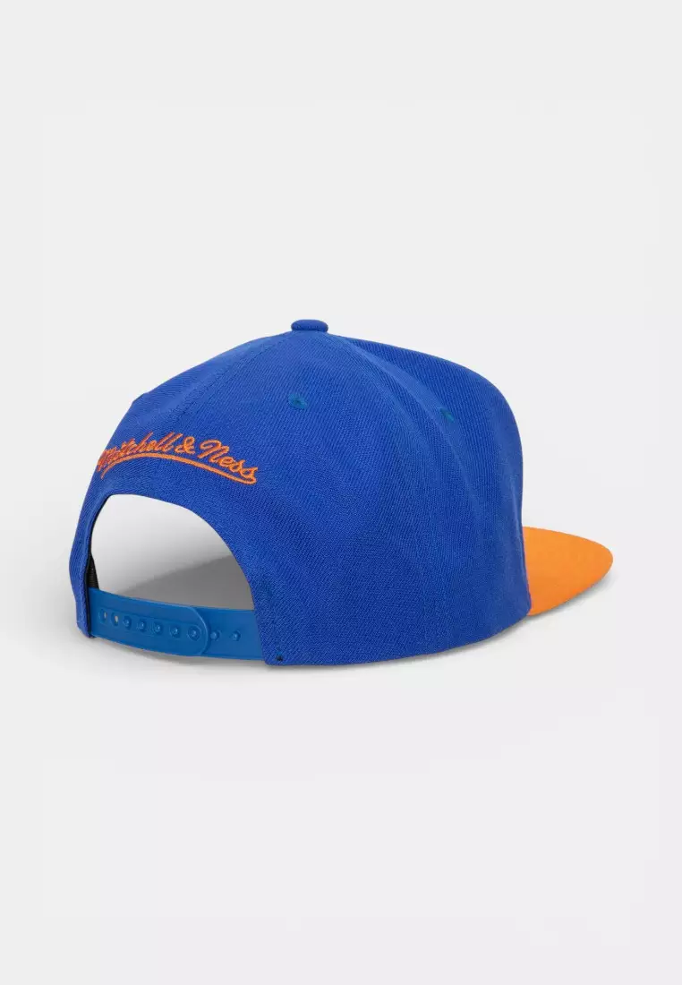 New York Knicks Team 2 Tone 2.0 Snapback Cap