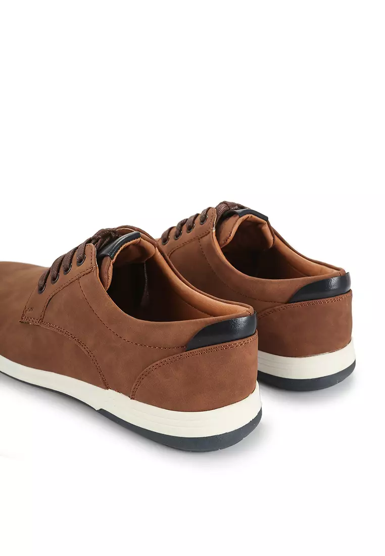 Tureaux Lace Up Shoes