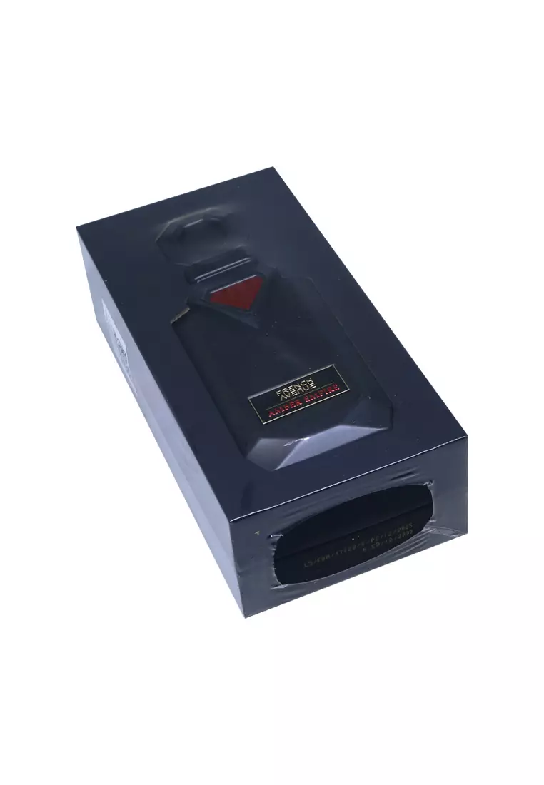 French Avenue Amber Empire Man Extrait De Parfum 100 ML