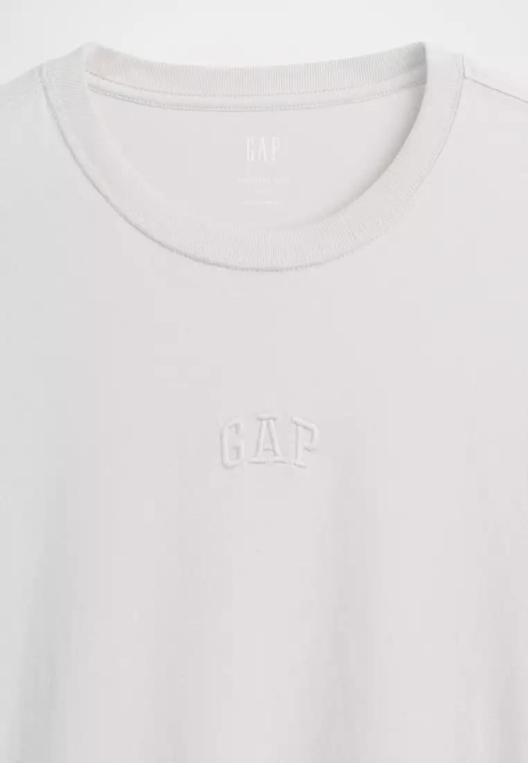French Mini Logo Tee