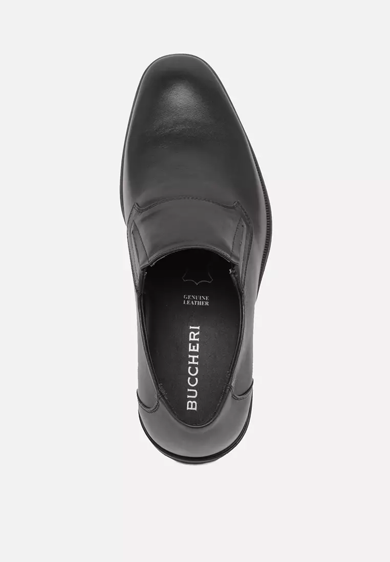 Buccheri Gaver Loafer Man Black