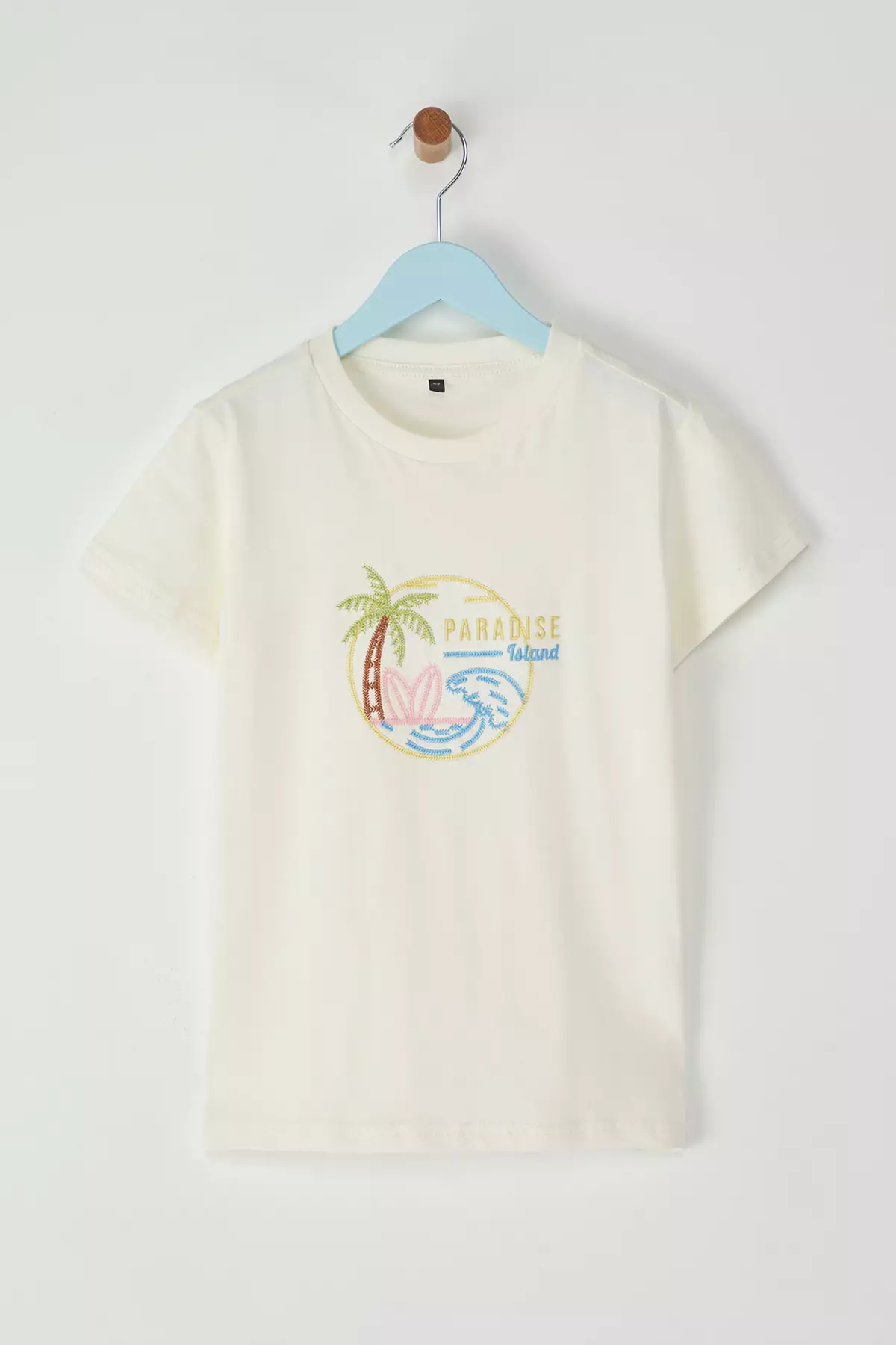 Palm 刺繡T恤
