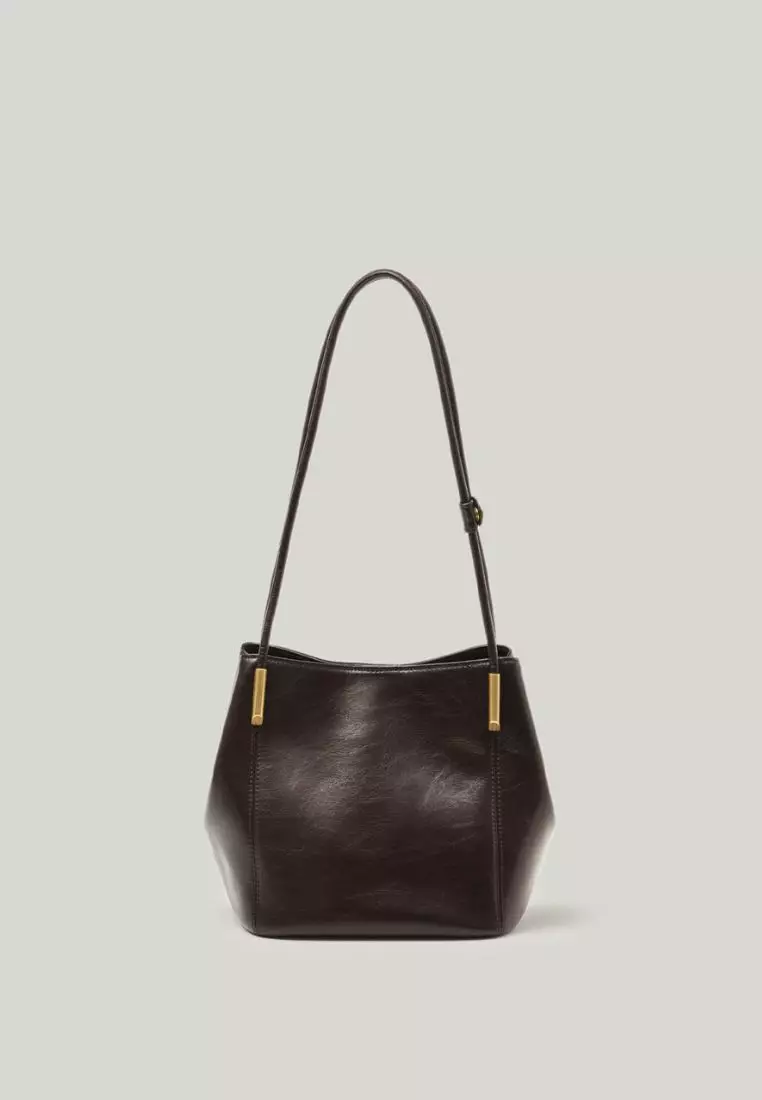 MARRON BAG organ brown