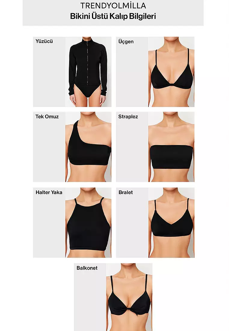 Triangle Bikini Top