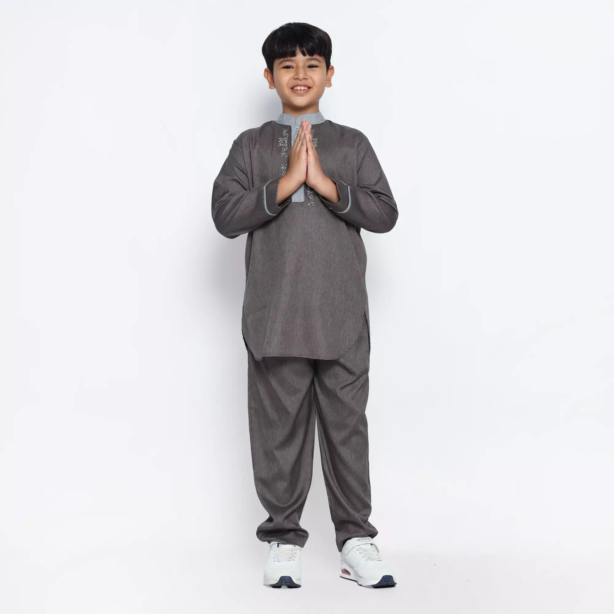 Baju Koko Kurta Anak 07