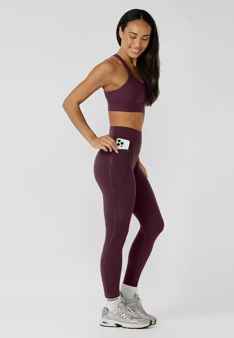 Amy Maximum Support Sports Bra