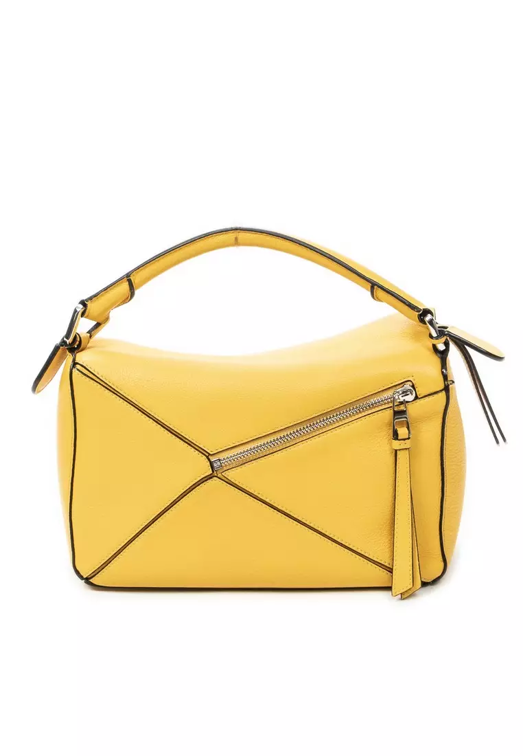 Pre-Loved Small Puzzle Bag
