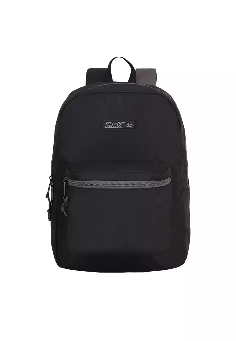 Hawk bag maroon and black online