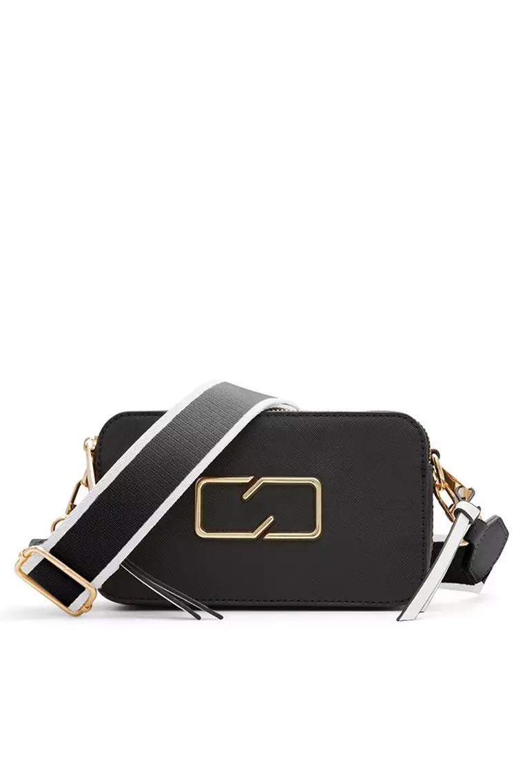 White crossbody hotsell camera bag