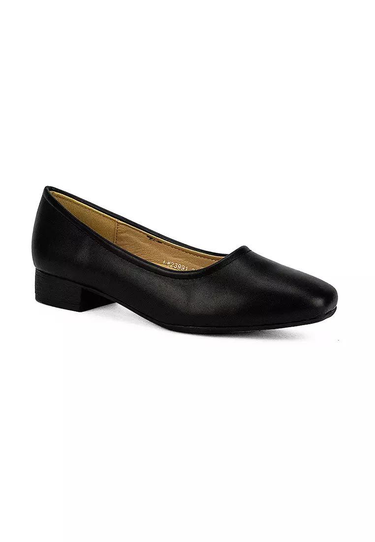 Discount on Mario D' boro Runway  shoes - SKU: Women's College Pumps Shoes LW 23991 Black C31