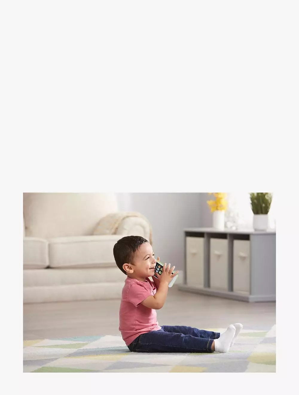 Leapfrog Chat & Count Emoji Phone - LPF80-603700