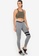 ZALORA ACTIVE green V-Back Tank Bra F4660USE6D56BDGS_4