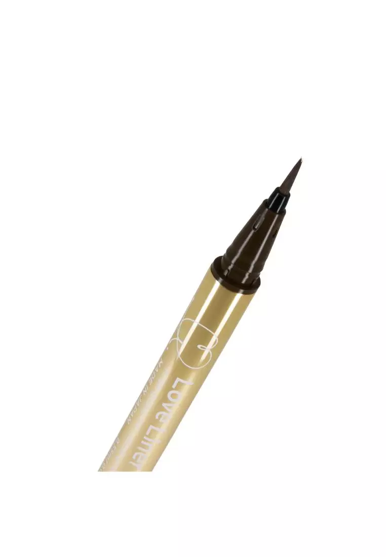 Love Liner Liquid Eyeliner R4 Brown 0.55ml