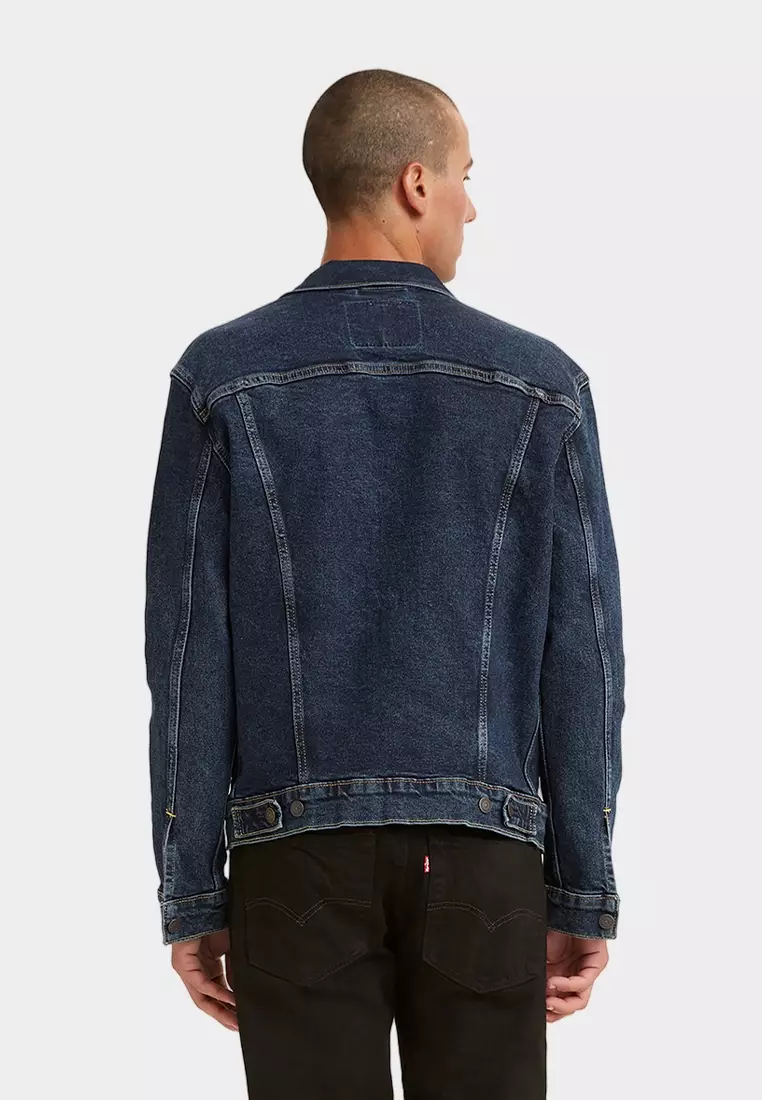 Men's Trucker Jacket 72334-0322