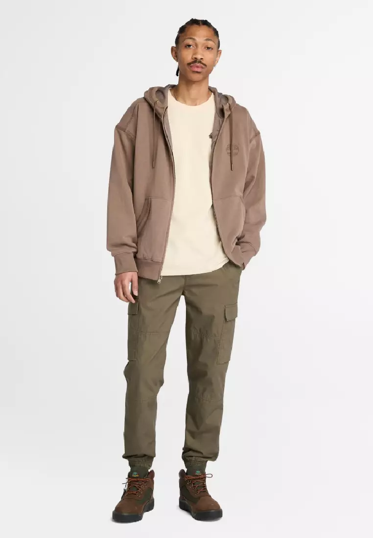 Men's Tree Logo Patch T-Shirt