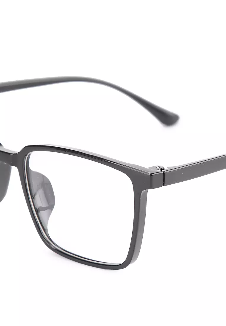 Kacamata TR Lentur Pria Wanita Antiradiasi Athena