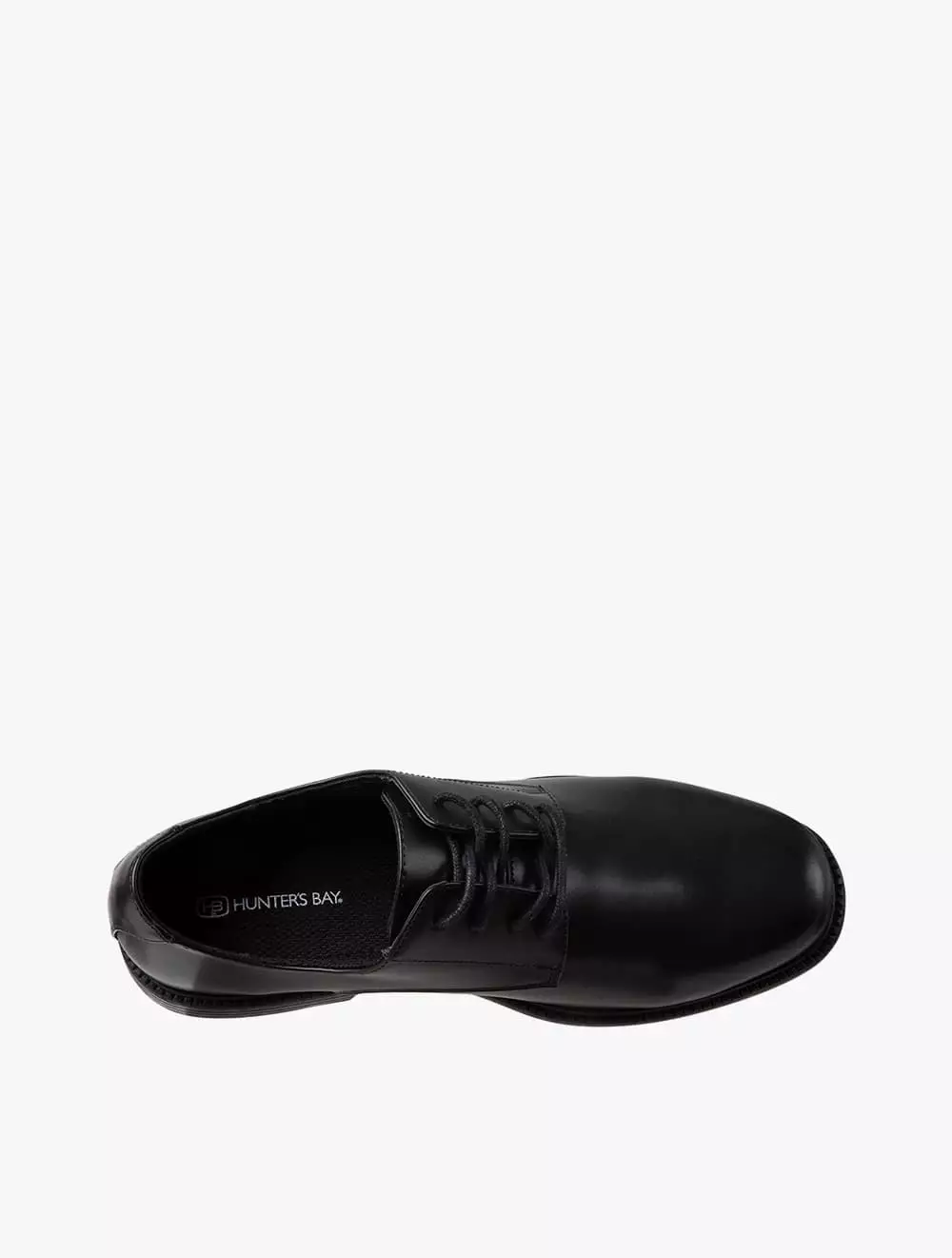 Payless Hunters Bay Mens Jorden Oxford - Black_01 - Black