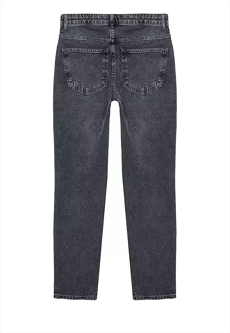 Relaxed Denim Jeans