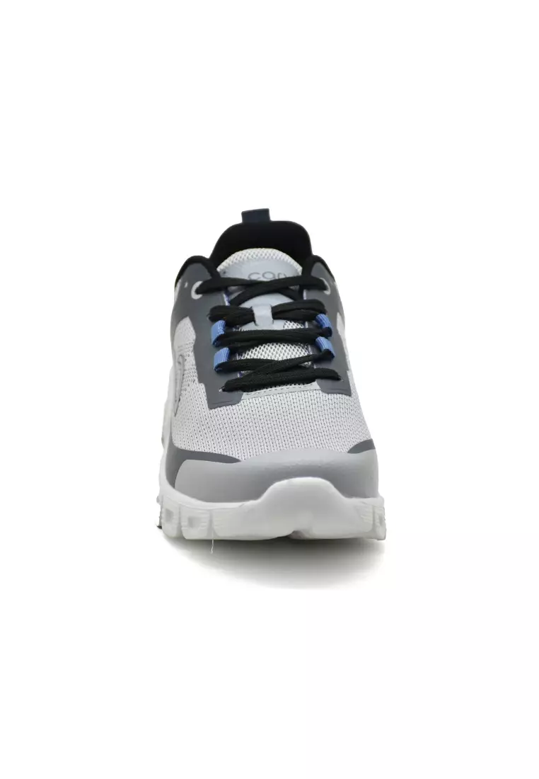 Carvil Sepatu Pria Drimora-SM Grey/White