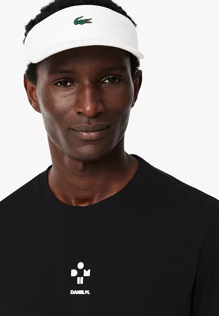 Lacoste Sport x Daniil Medvedev Ultra-Dry Tennis T-shirt