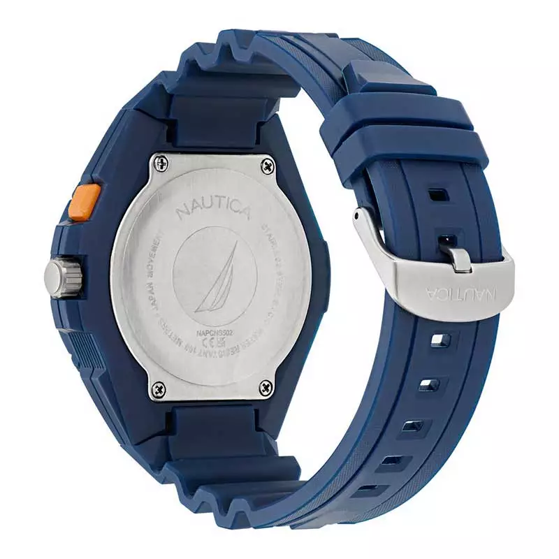 Jual Nautica Watch Nautica N83 Gents Watch Coronado Bay- NAPCNS502