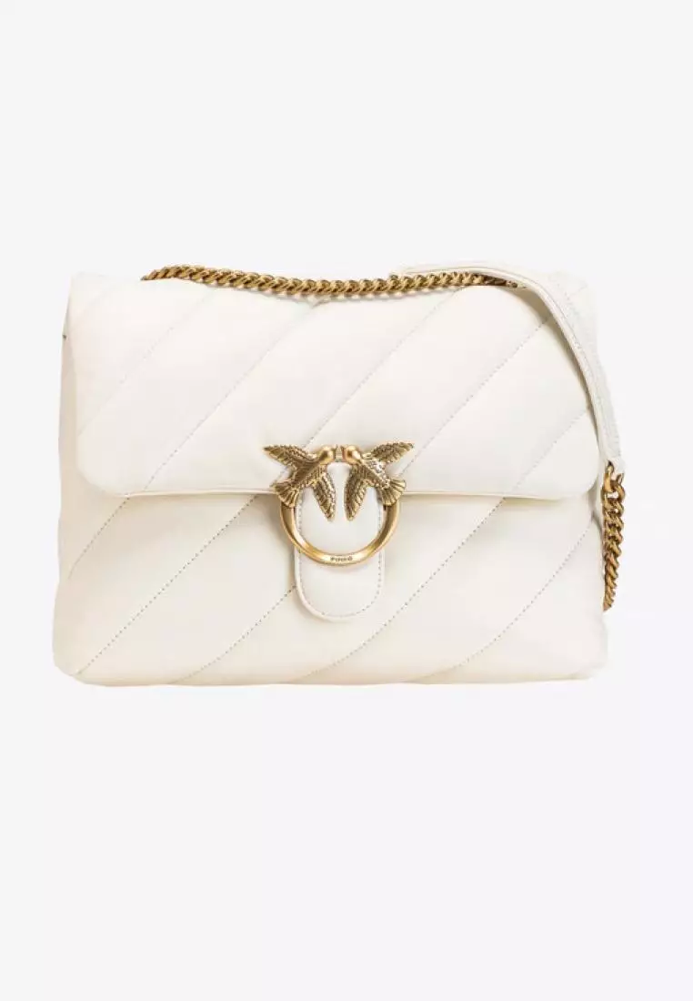 Buy Pinko PINKO Big Love Bag Puff Maxi Quilt 2024 Online ZALORA