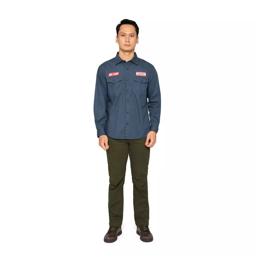 Eiger Troy Route Work Shirt 2.0