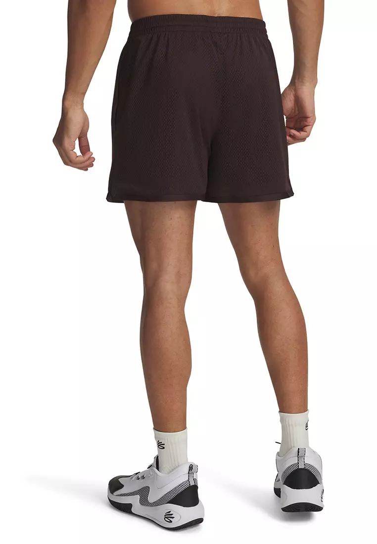Curry Splash 5-Inch Shorts