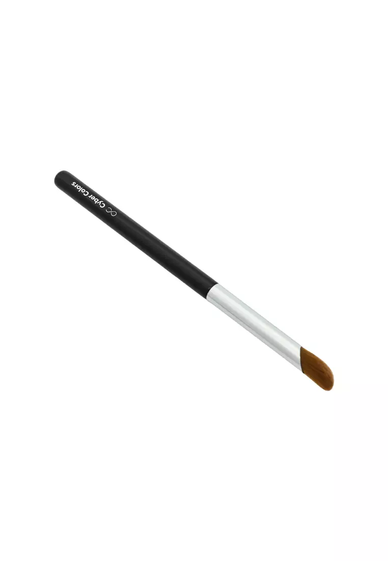 Cyber Colors Nose Contour Brush (1pc) 1piece