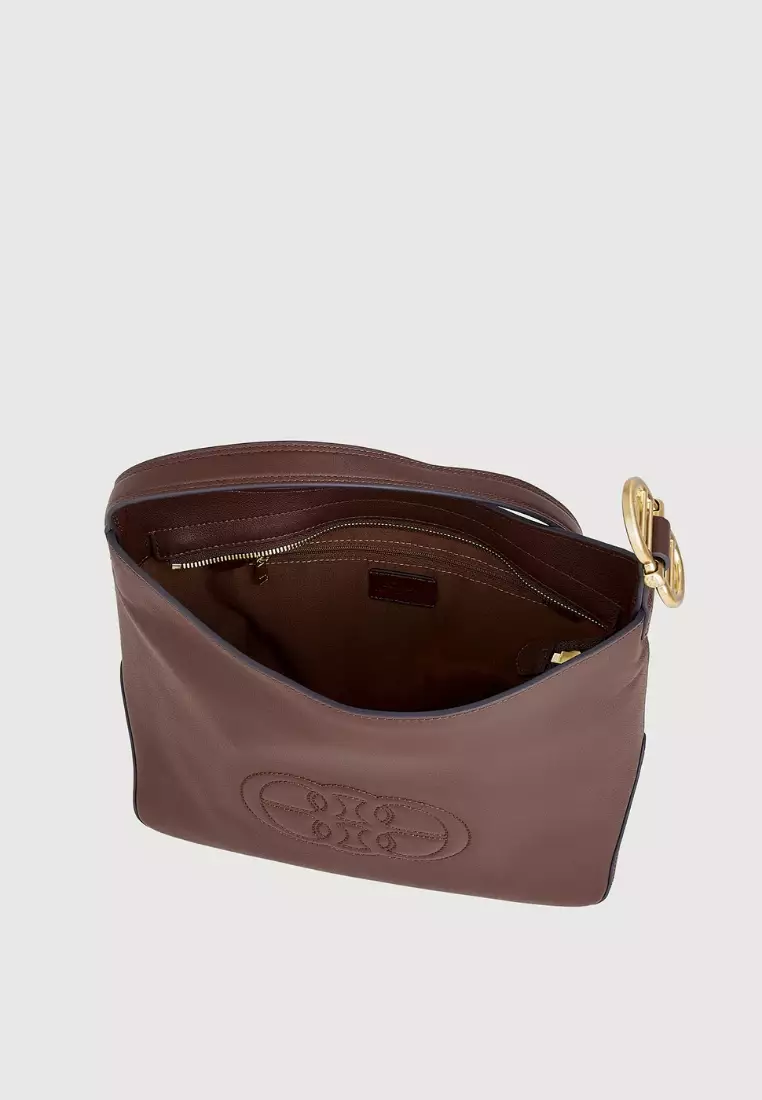 Darina Hobo Bag Brown