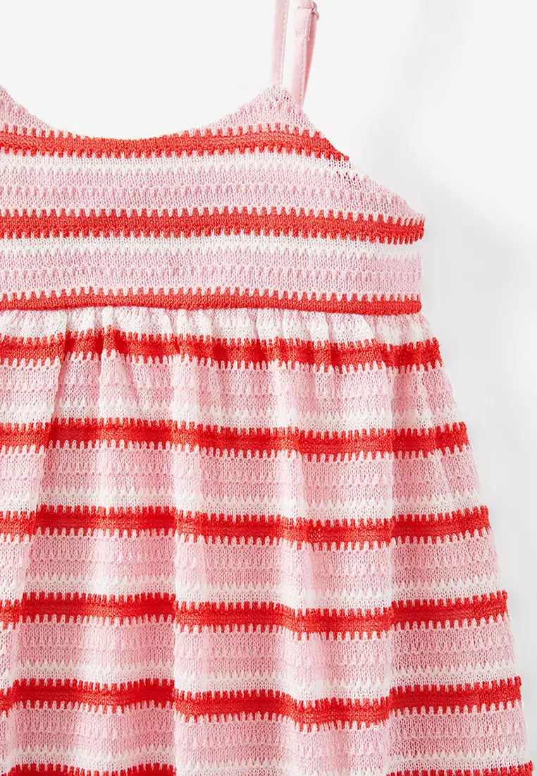 Eloise Sleeveless Dress