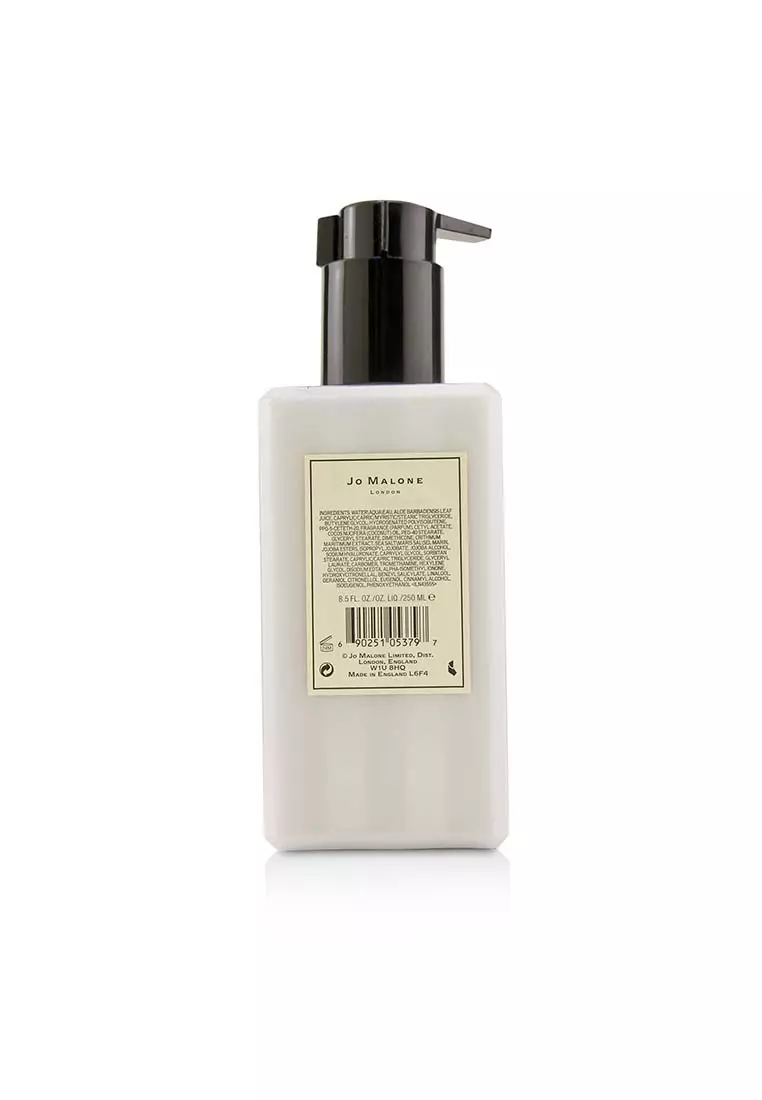 Jo Malone - Peony & Blush Suede Body & Hand Lotion (With Pump) 250ml/8.5oz