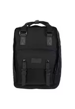 Doughnut macaroon black new arrivals backpack