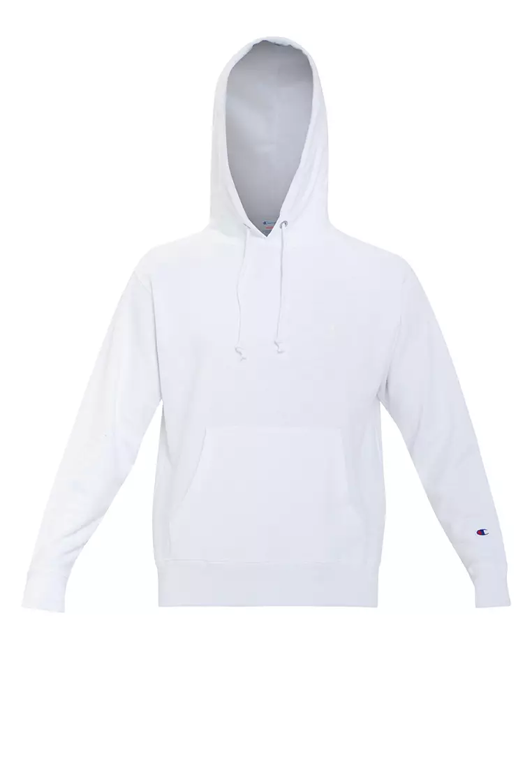 Champion sweater blank clearance white