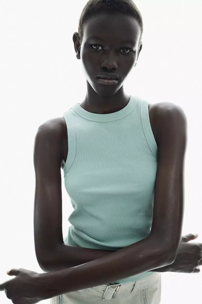 Vest top