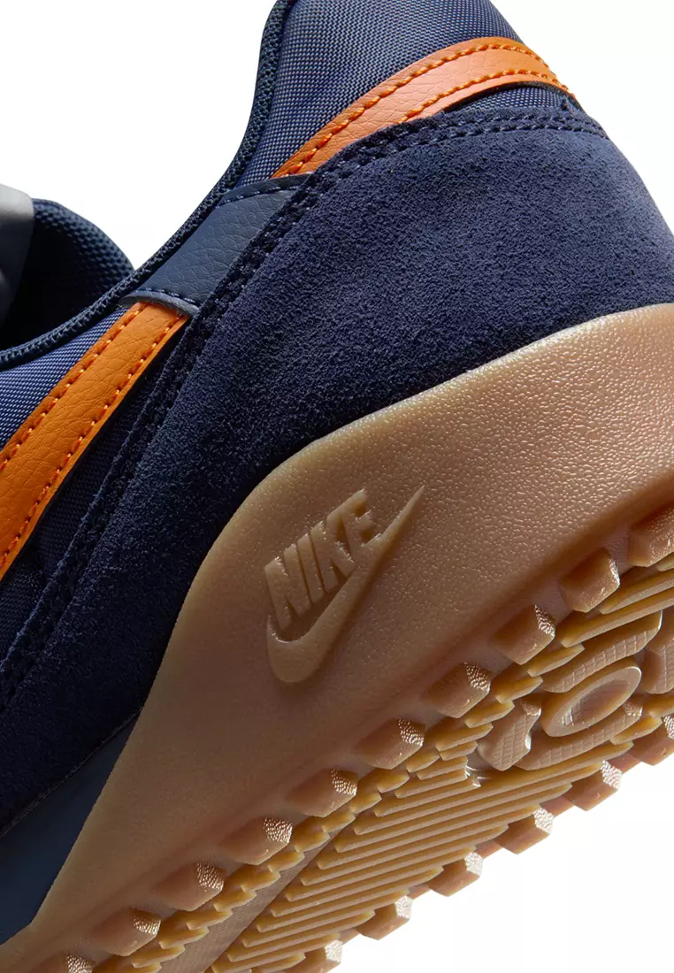 Terra Manta Suede Men's Shoes