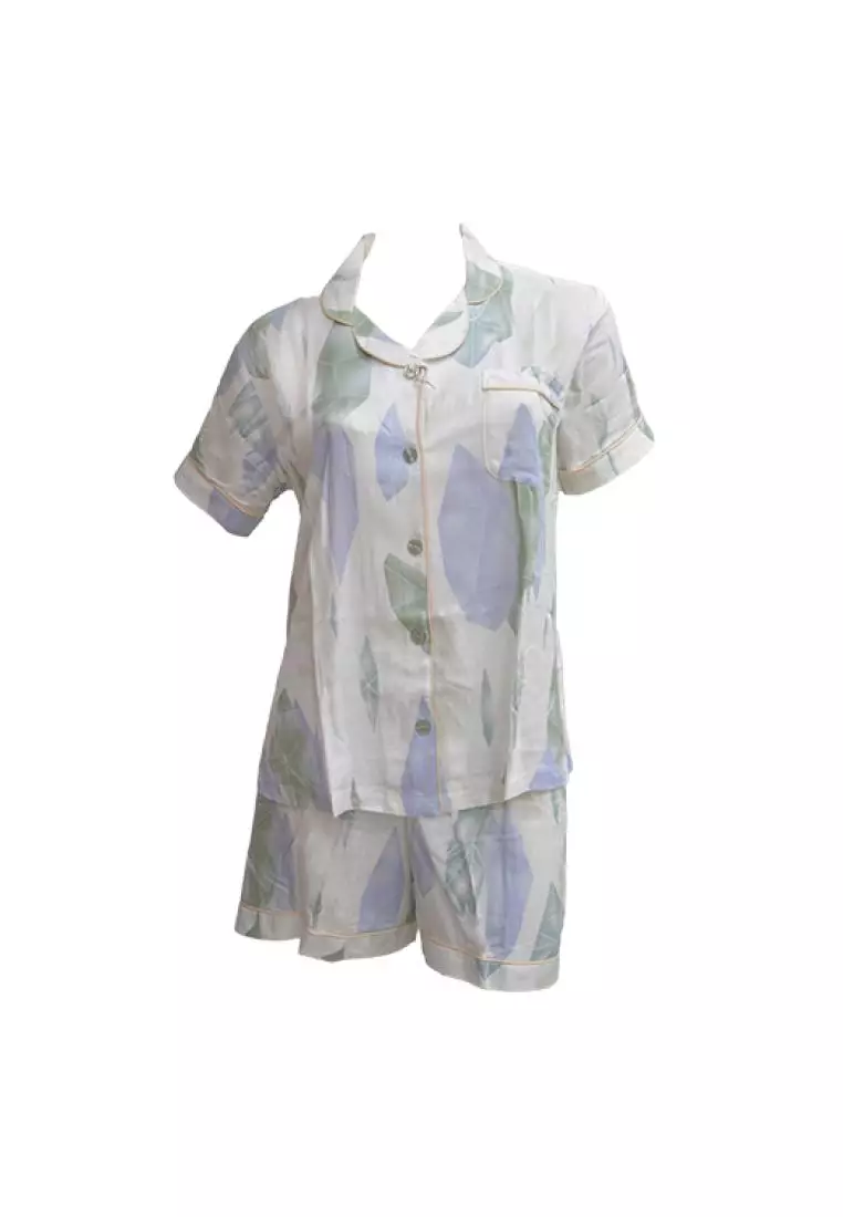 Wacoal Piyama INC 1002 - IVORY