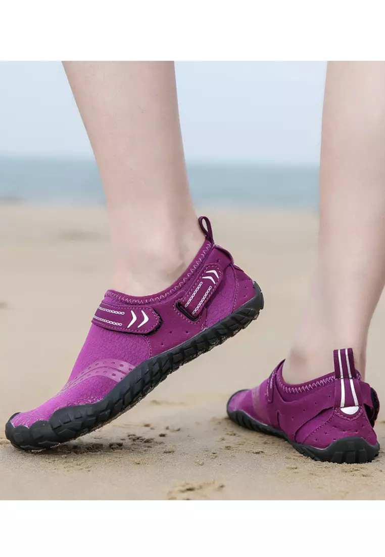 Unisex devil felt Explementary hiking and wading Footwear