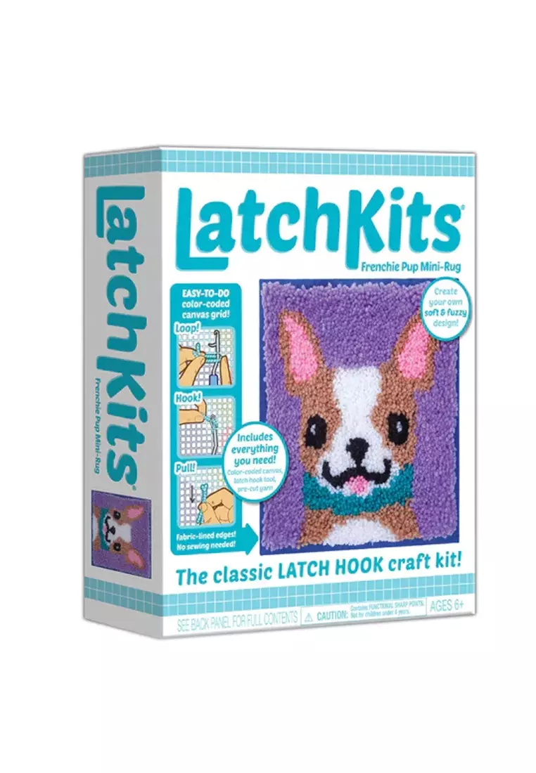 Buy PLAYMONSTER Latchkits Puppy 2024 Online