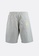 Giordano grey and silver [Online Exclusive]Men's Silvermark Utility Shorts Nylon Taslon Mid Rise Relax Fit Zipper Short F272FAAC975B6DGS_2