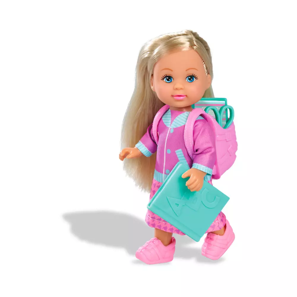 SIMBA TOYS BONEKA EVI LOVE SCHOOL - MIX