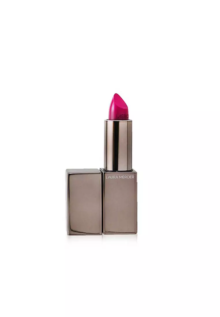 Discount on Laura Mercier  shoes - SKU: Laura Mercier - Rouge Essentiel Silky Creme Lipstick - # Rose Vif (Bright Pink) 3.5g/0.12oz