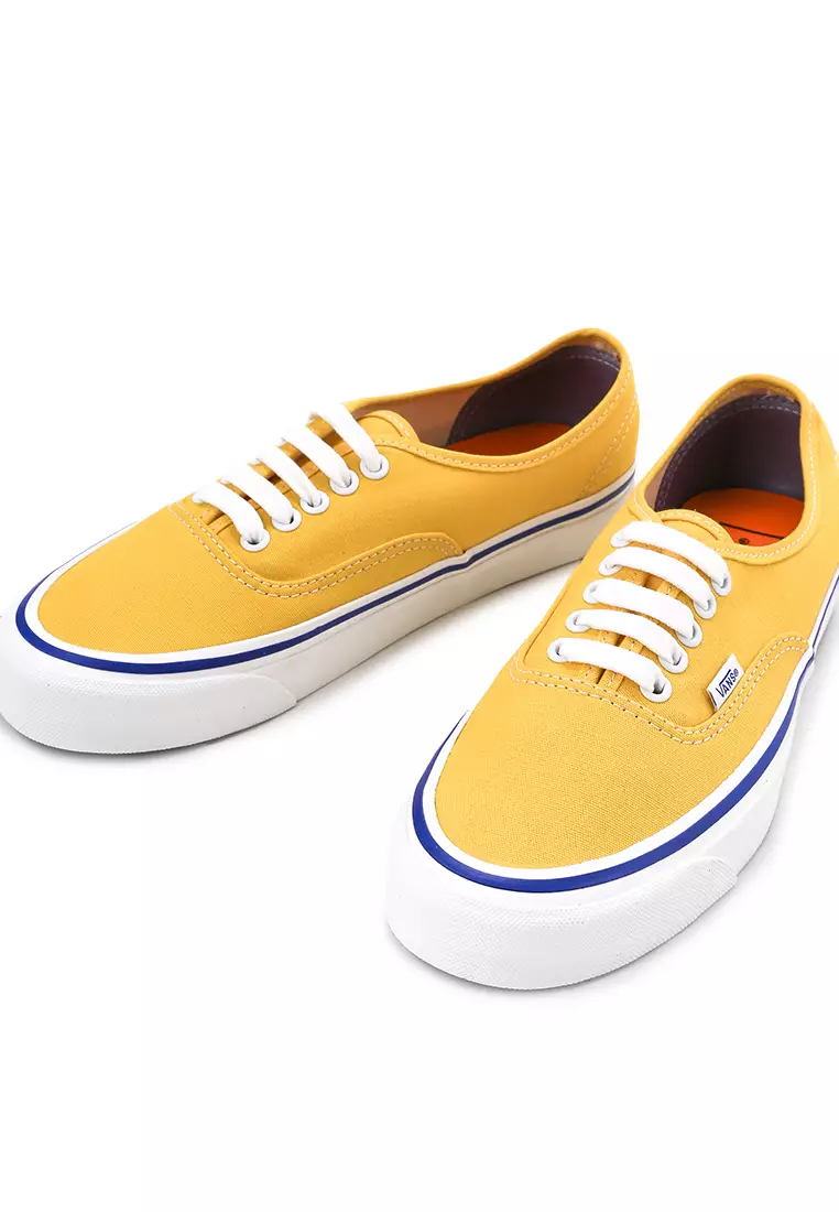 Vans authentic outlet kuning