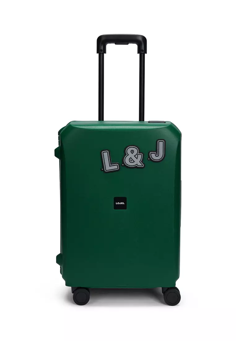 LOJEL Letter Patches Reflective - Alphabet "L"