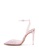 ALDO pink Aldo x Disney - Glassslipper Heels B3B4ASH715BABAGS_4