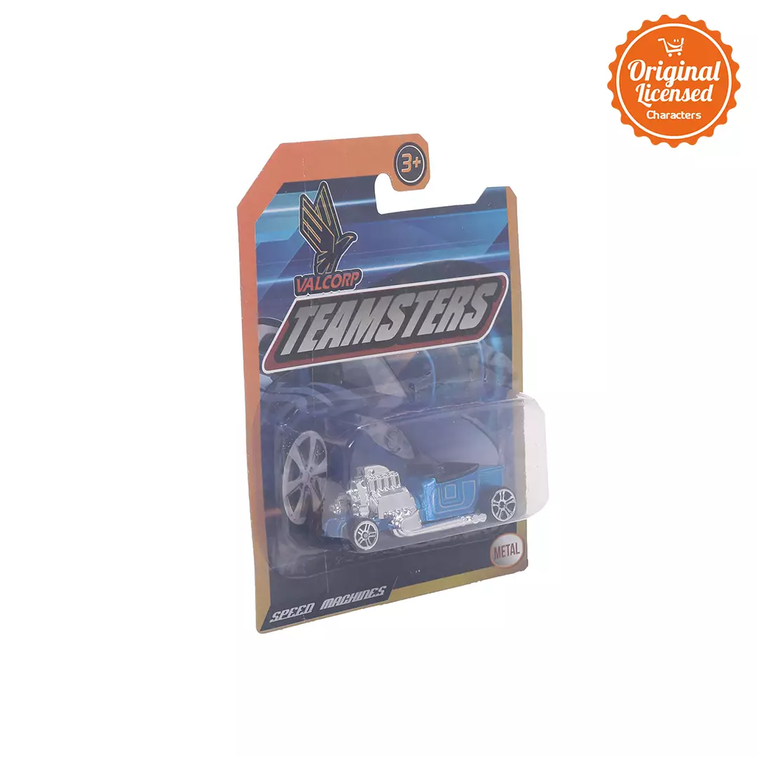 Mainan Anak Mobil Teamsterz Diecast Type 04